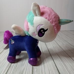 Tokidoki Unicorno Luna Plush Stuffed Animal FYE Exclusive